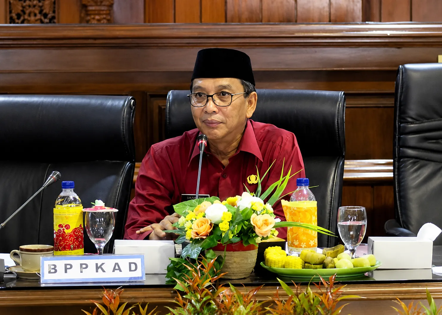Kepala BPPKAD Drupodo Sebut Rp46,49 Miliar Hak ASN Rembang Sudah Cair Tanpa Tunda