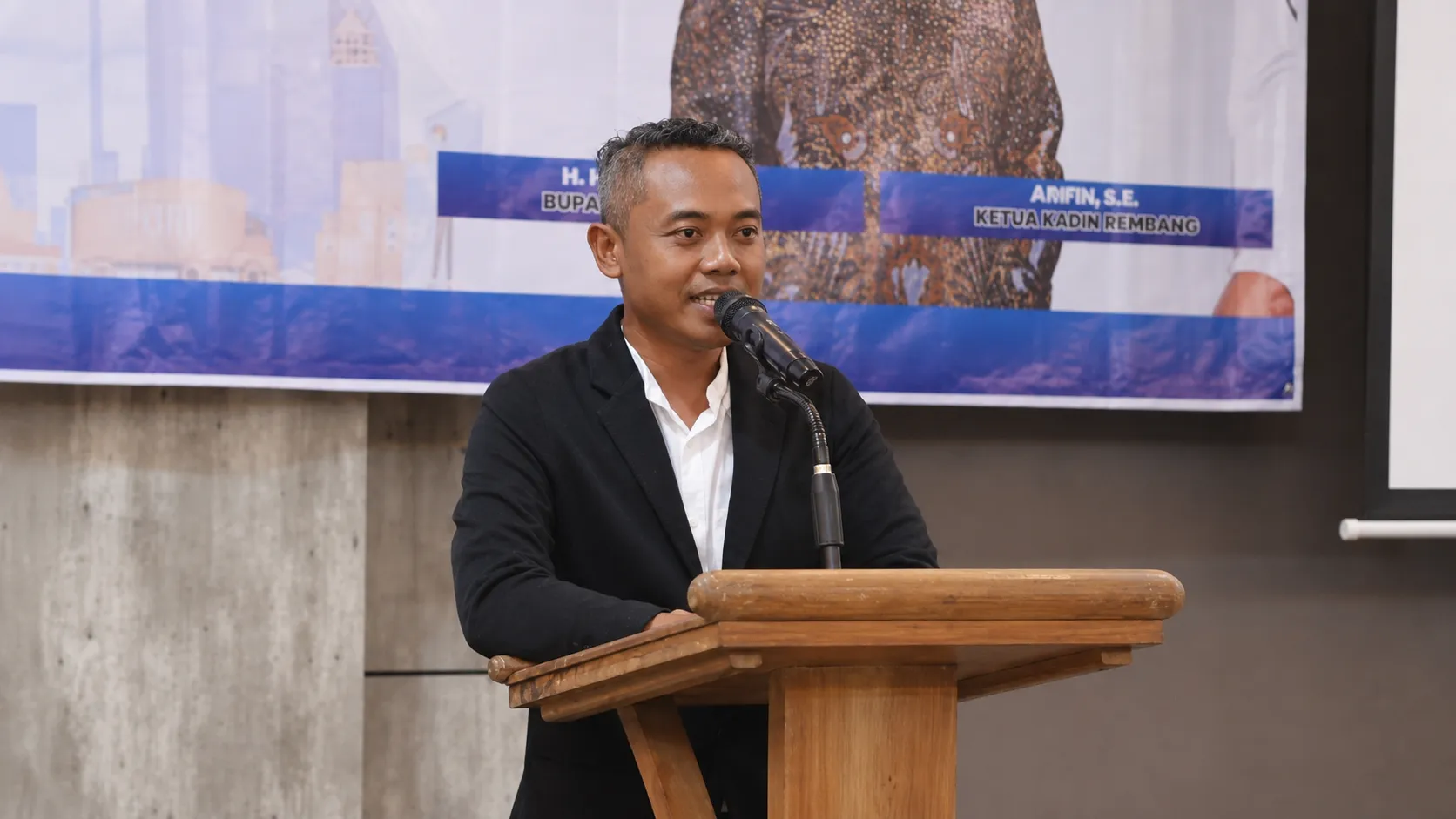 Kadin Rembang Ingatkan Pemkab: Lonjakan Investasi Harus Diimbangi Solusi Krisis Air Industri