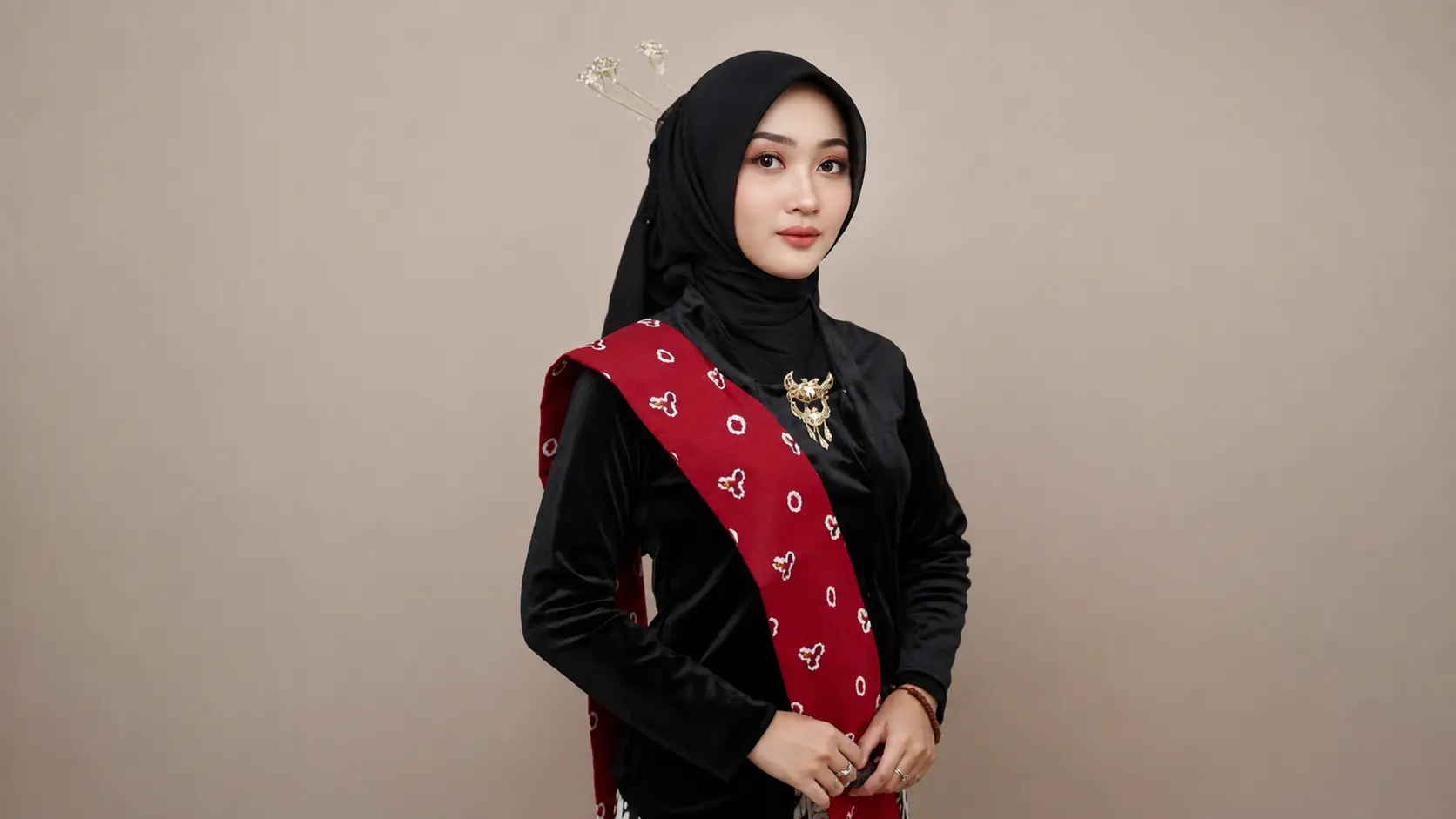 Profil Nanda Lutfiyah, Mahasiswi Pati yang Bersinar di Dunia Seni Teater