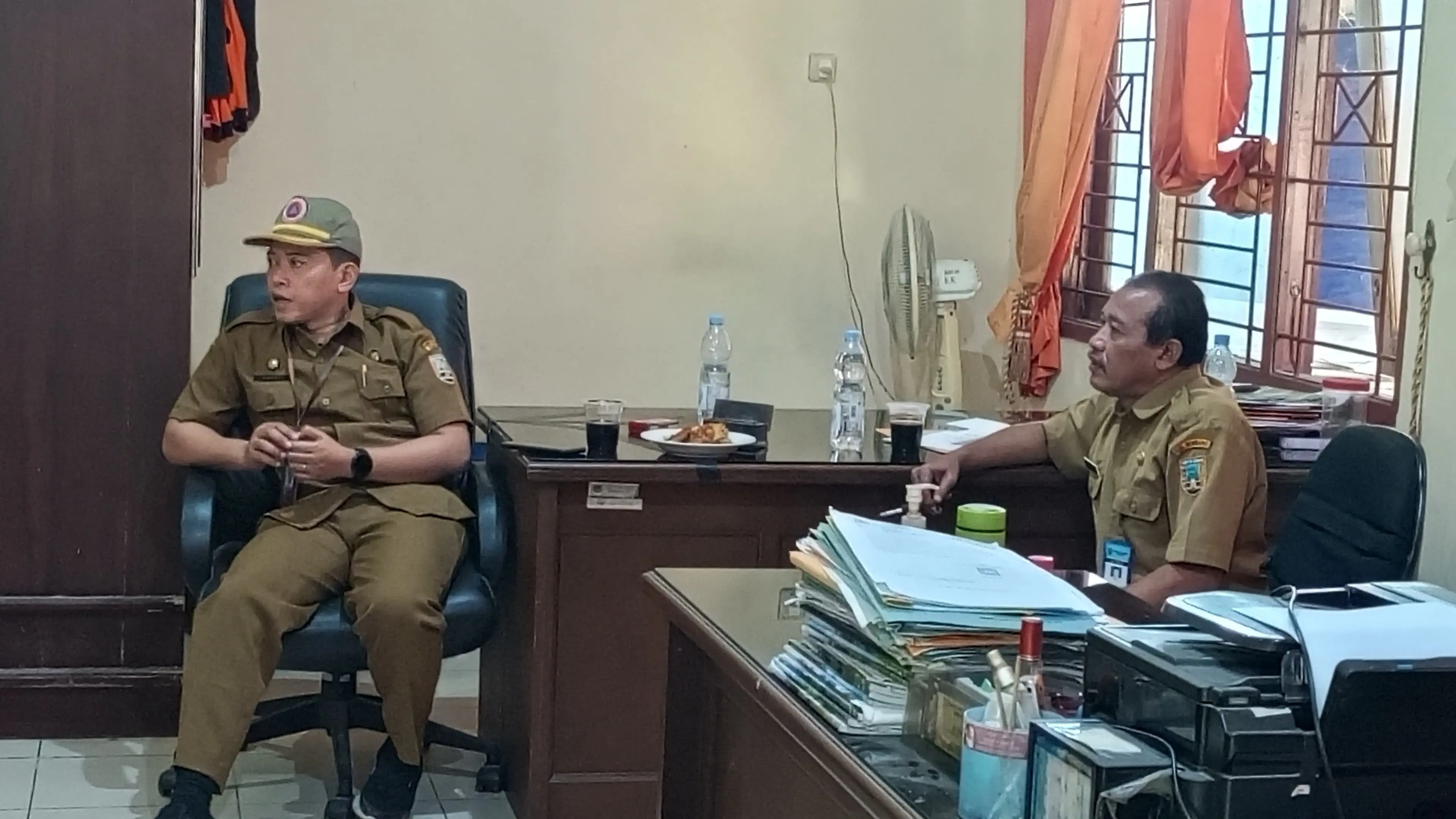 Logung Jadi Desa Pertama Ajukan Bantuan Air Bersih, BPBD Rembang Antisipasi Dampak Kemarau Panjang