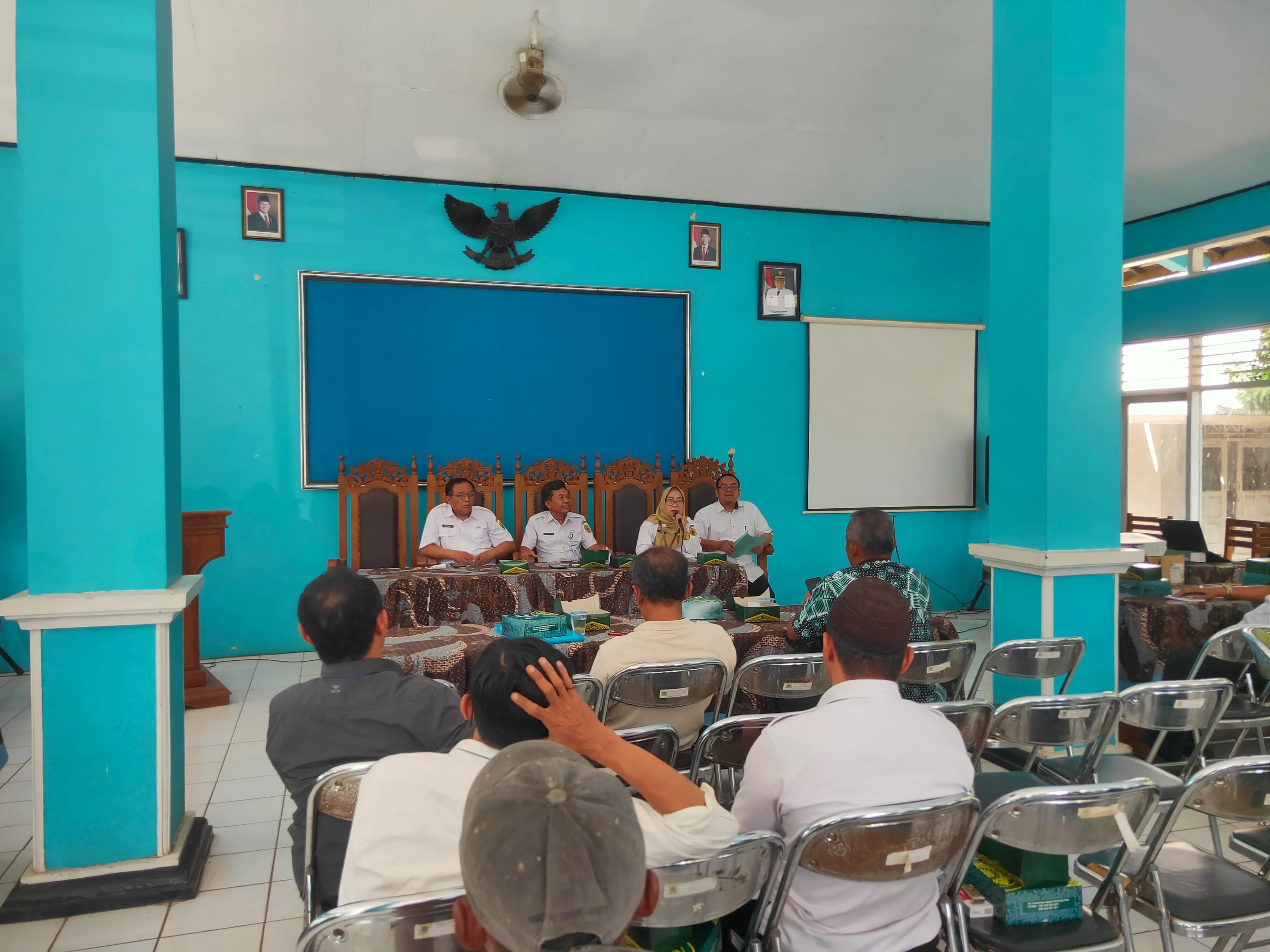 Warga Pati Tuntut Ganti Rugi Rp100 Miliar, Sungai Mbango Diduga Tercemar Limbah Industri