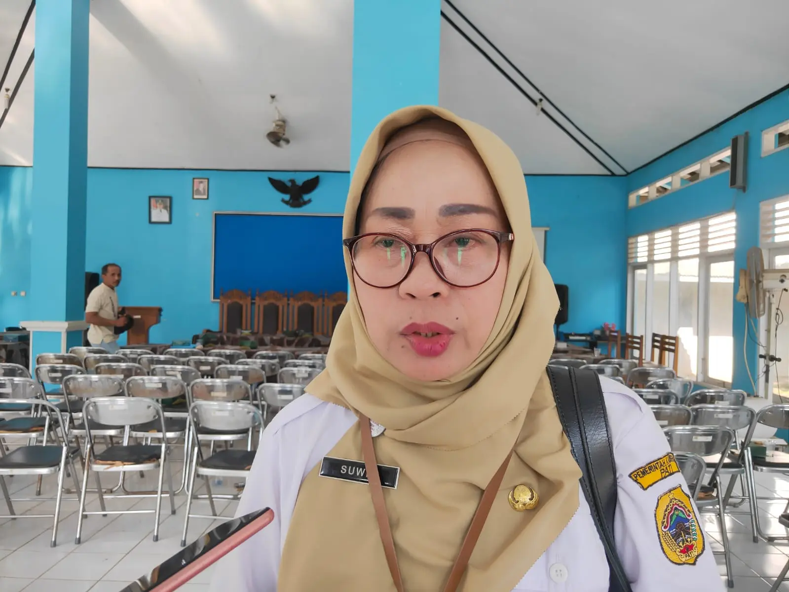 DLH Pati Akui Anggaran Terbatas, Penanganan Limbah Sungai Mbango Belum Maksimal