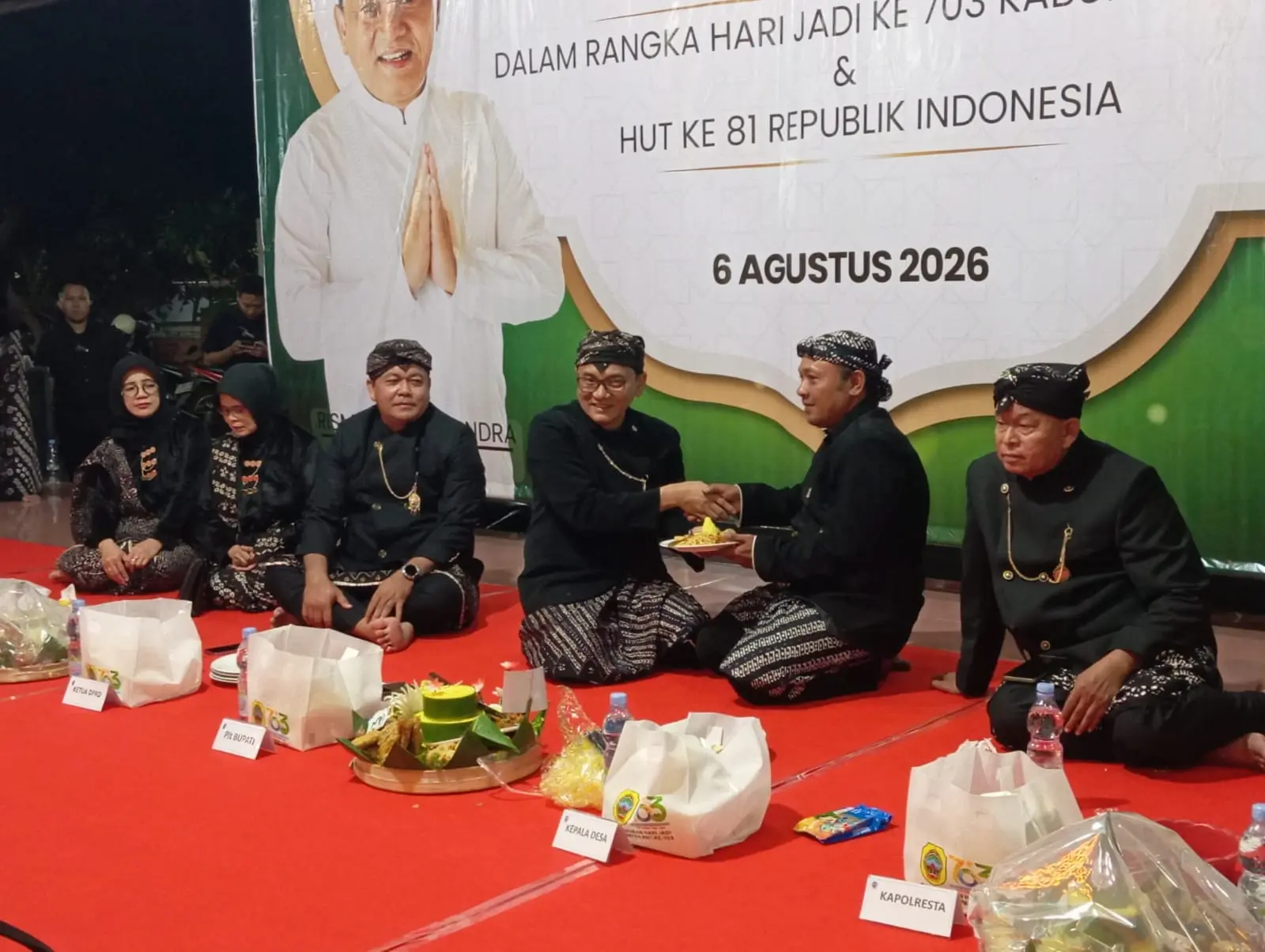 Eksekutif-Legislatif di Pati Sudah Kompak Bangun Daerah, Masyarakat Konsisten Kontrol Kebijakan