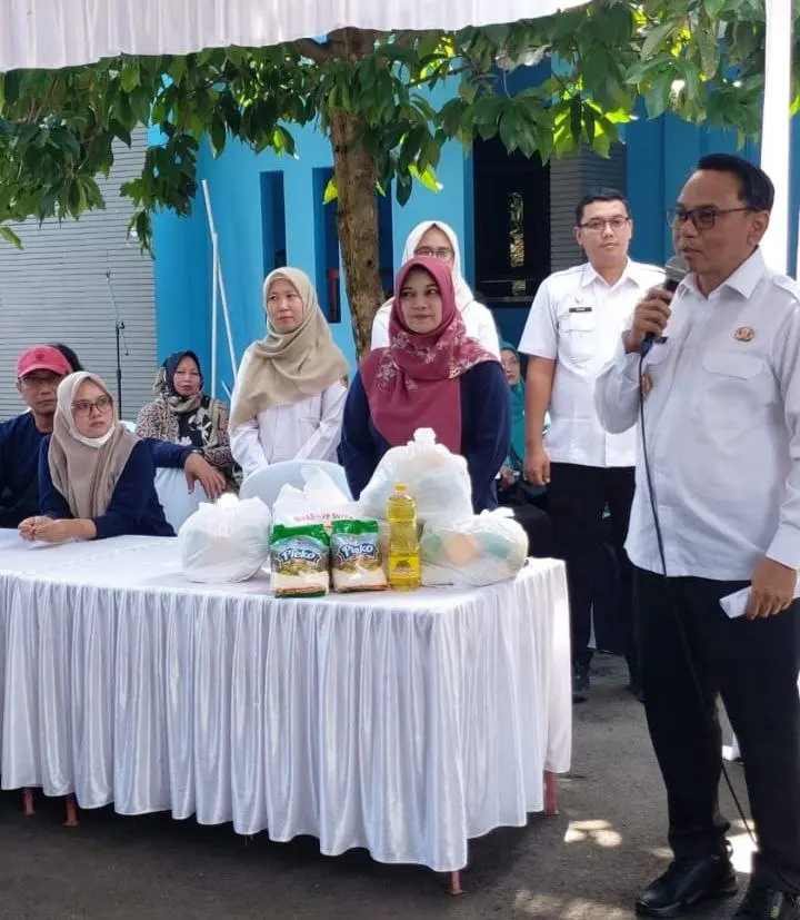 Harga Sembako di Pati Fluktuatif Jelang Perayaan Agustusan