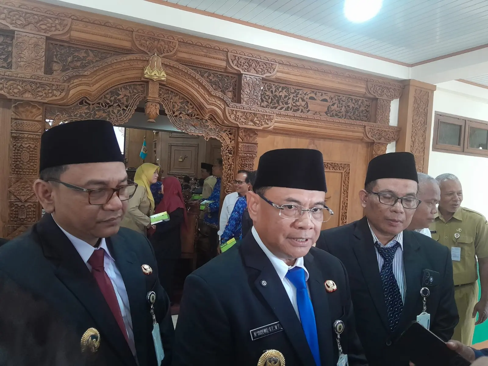 Mengaku Tak Pernah Jual Beli Jabatan, Sudewo Sebut Bupati Sebelumnya Sering