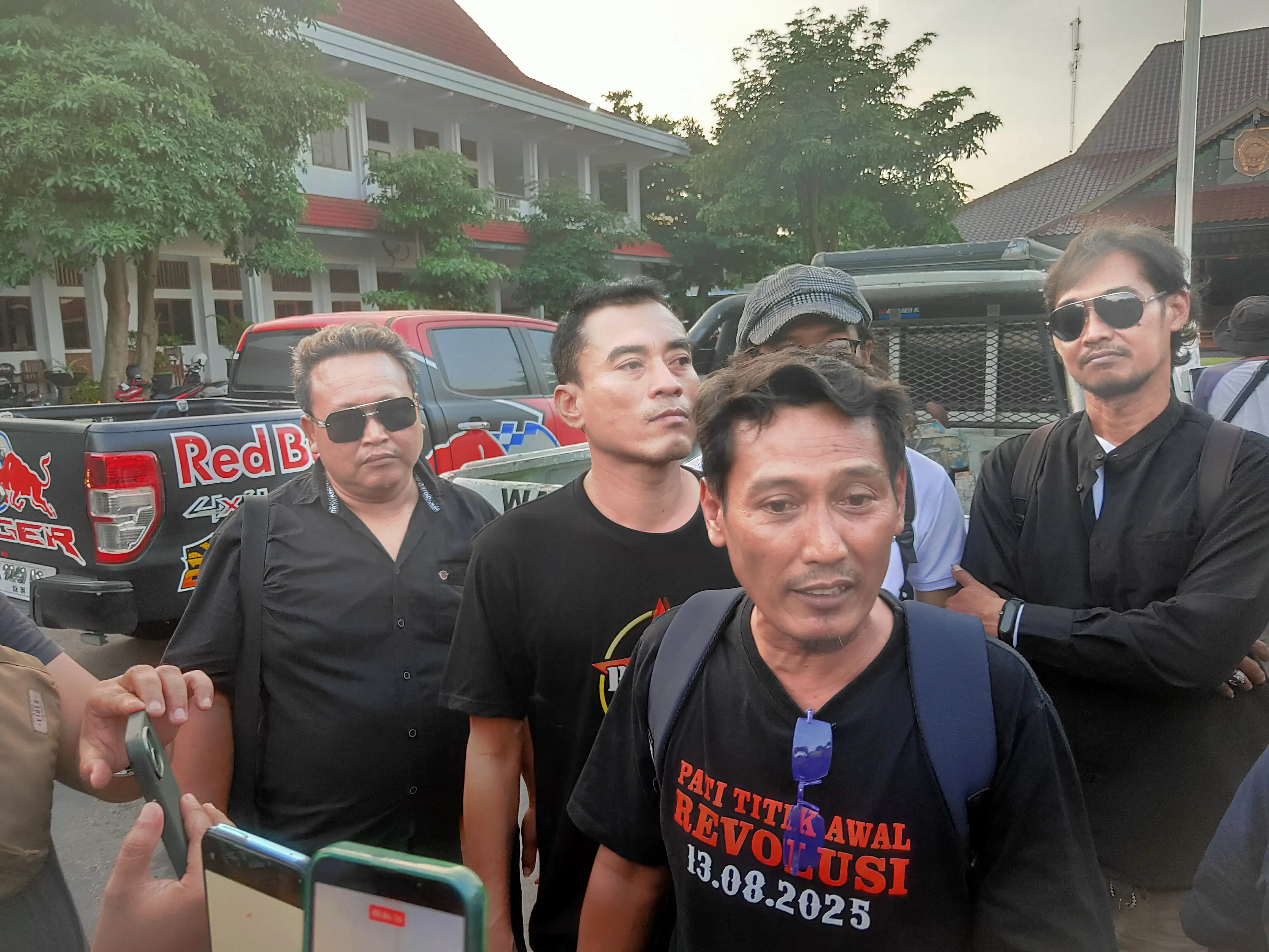 AMPB Buka Posko Aduan di Alun-Alun, Beri Ruang Rakyat Evaluasi Kinerja Pejabat