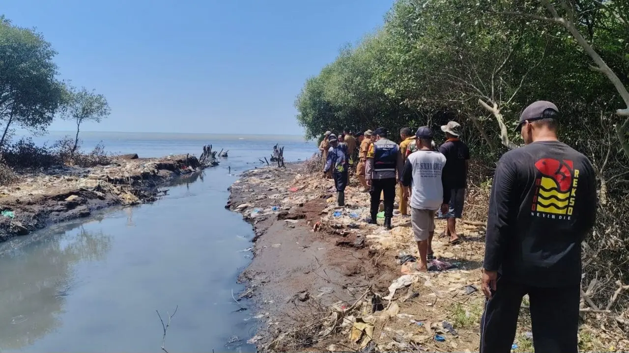 Bareskrim Polri Tindak Perusahaan Pencemar Sungai Mbango