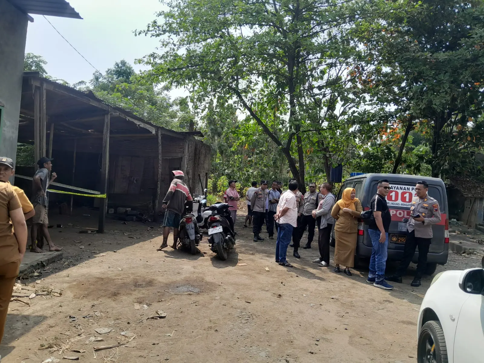 Pati Geger Lagi! Bayi dengan Ari-ari Masih Nempel Dibuang