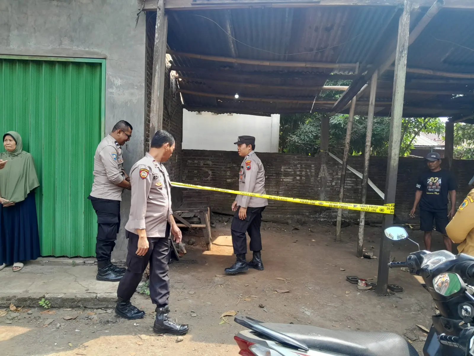 Bayi Buangan di Ketanen dalam Kondisi Sehat, Bobot  3 Kilogram