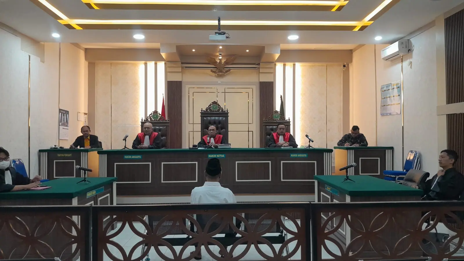 Pengacara Ashari Menilai Jaksa di Persidangan Tak Cermat