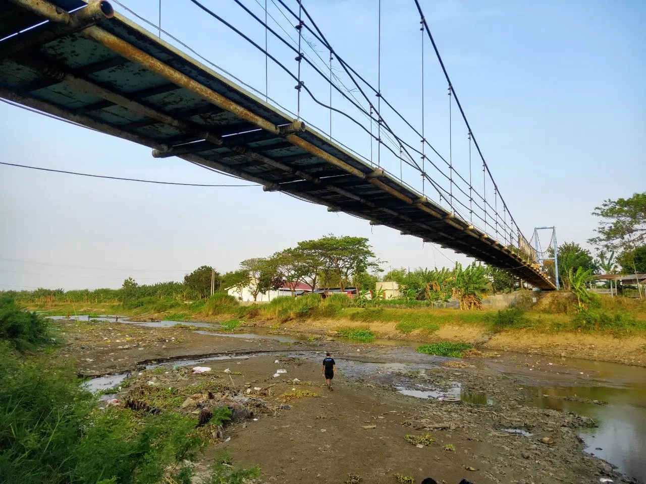 Silugonggo Pati Kekeringan, Objek Wisata dan Pertanian Terancam Rugi