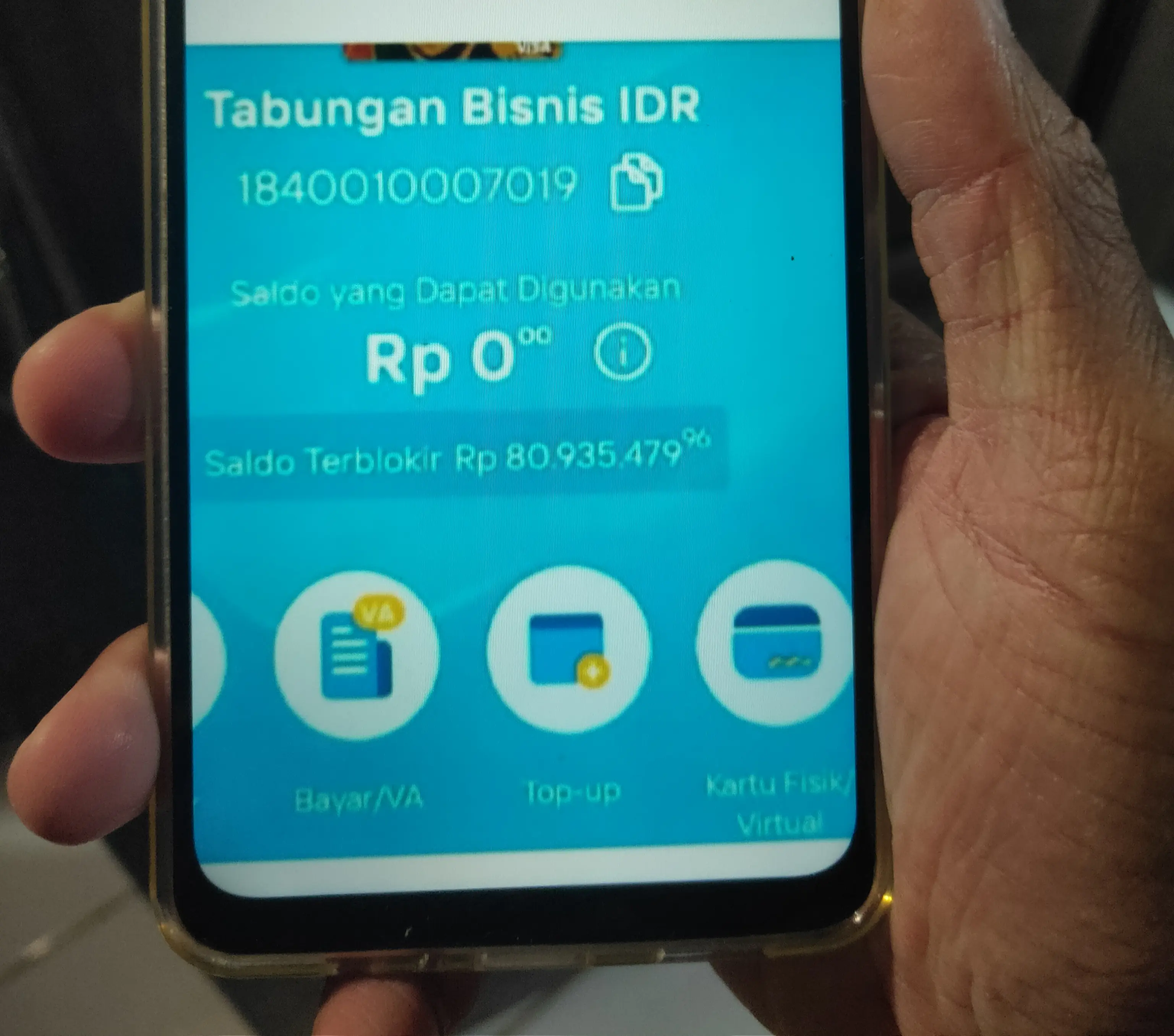 Koalisi Masyarakat Sipil Kecam Pemblokiran Rekening Aktivis AMPB