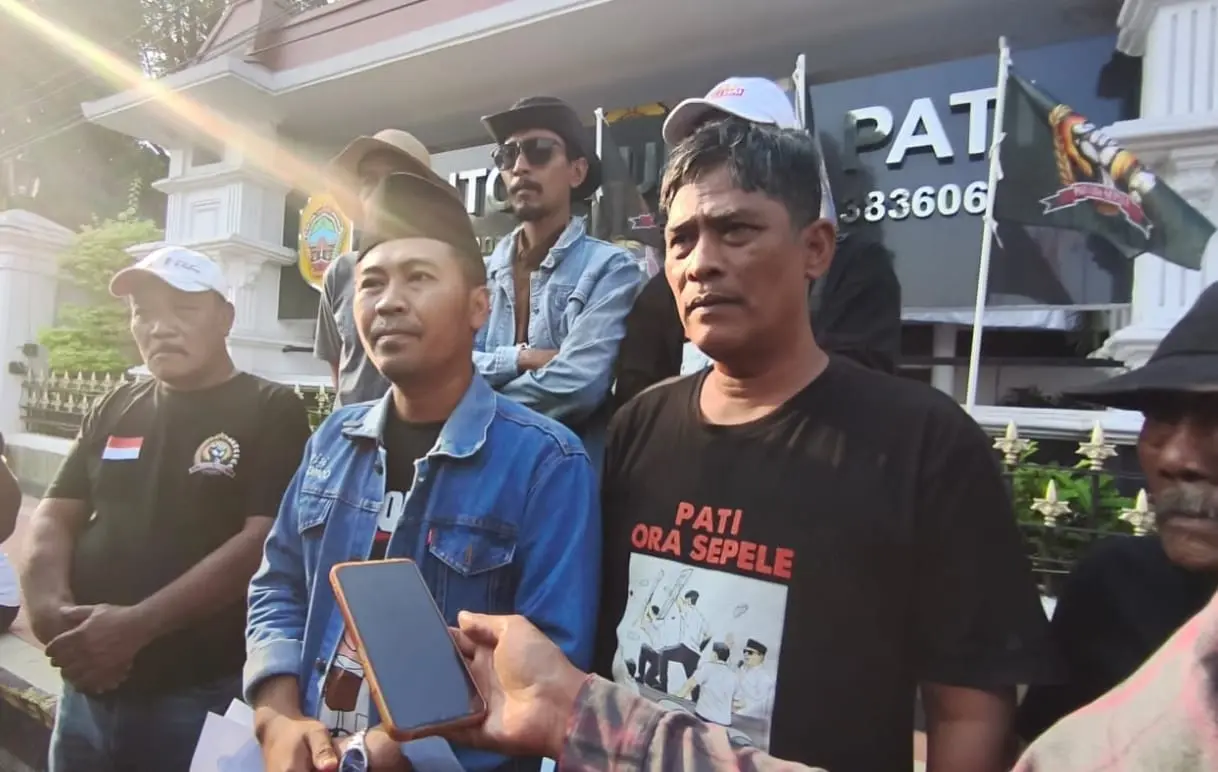 Pati Ora Sepele Fokus Kawal Isu Daerah dan Nasional