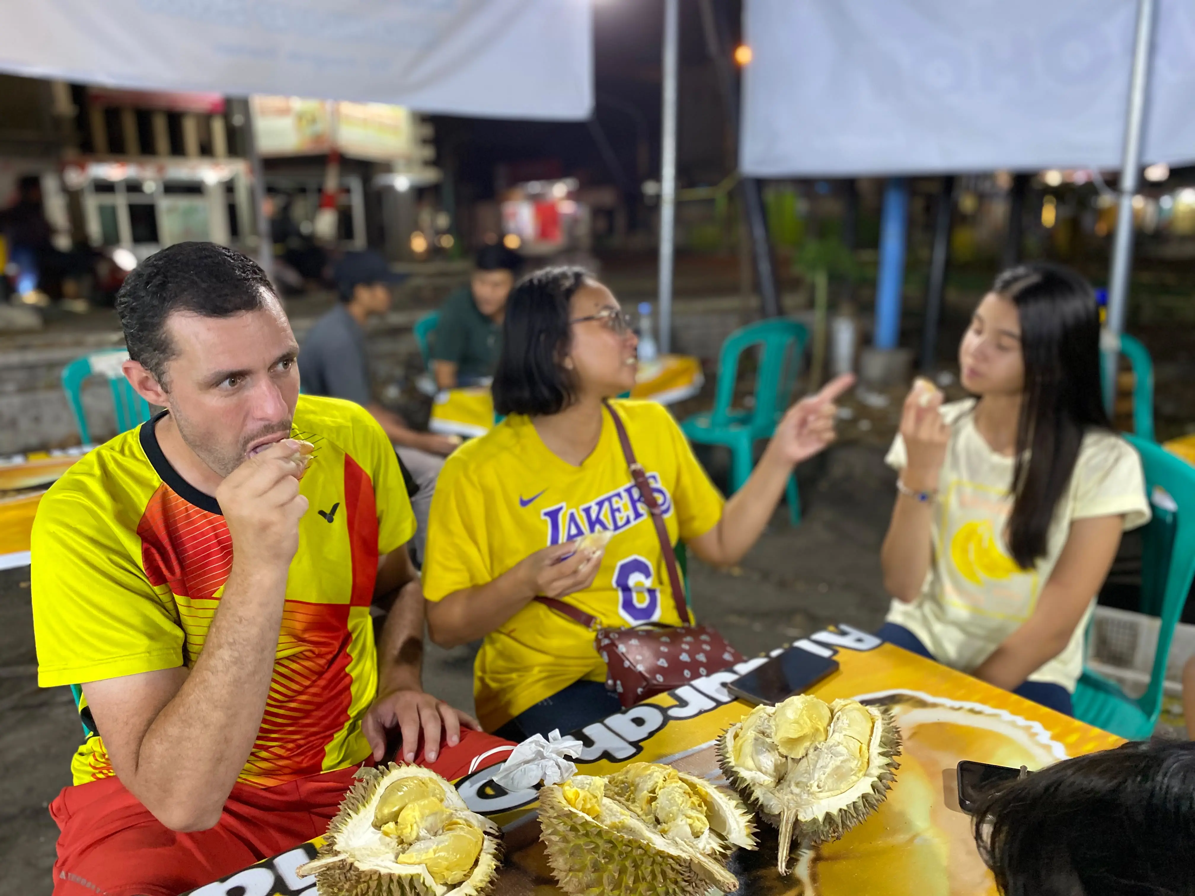 Menikmati Legitnya Durian Harga Murah di Pati, Jangan Sampai Kelewatan