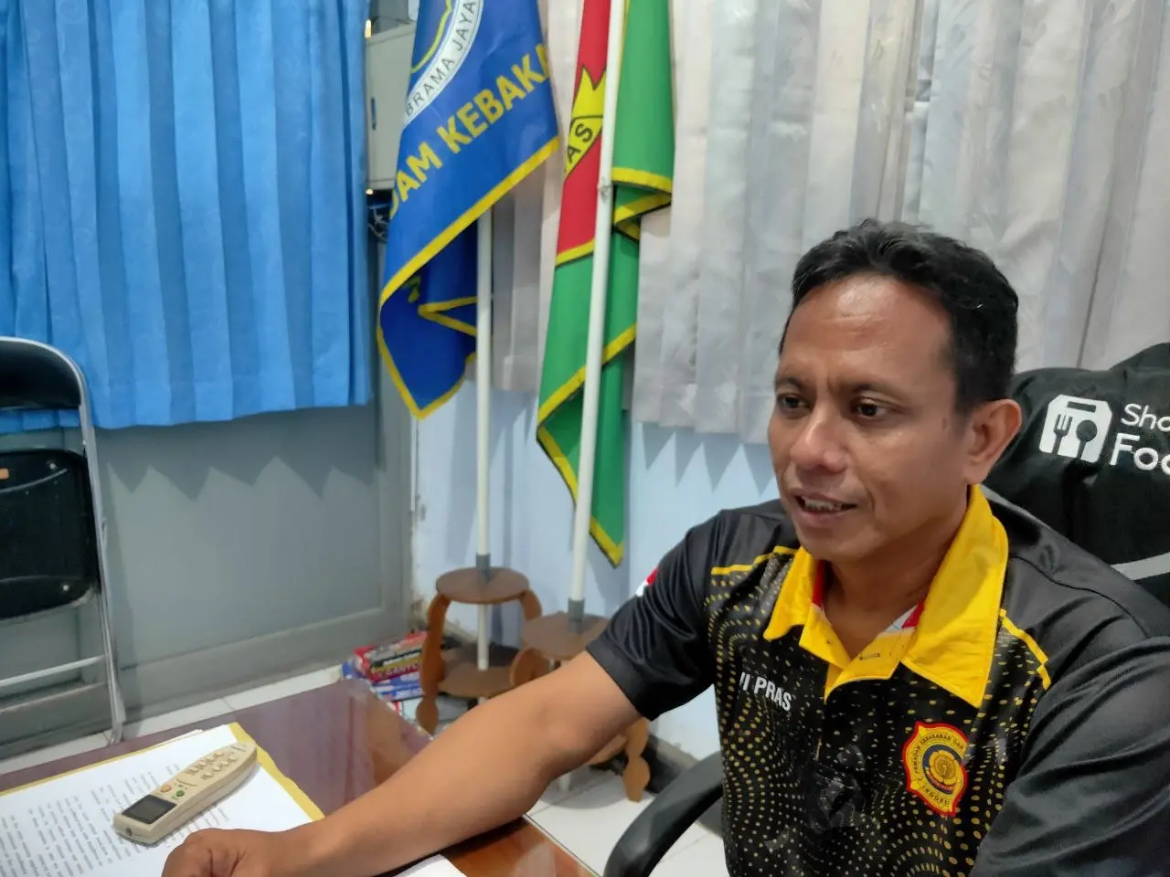 Damkar Pati Terima Laporan 400 Kasus Non Kebakaran, Mulai Gangguan Ular hingga Teror Tawon dan Serangan Biawak