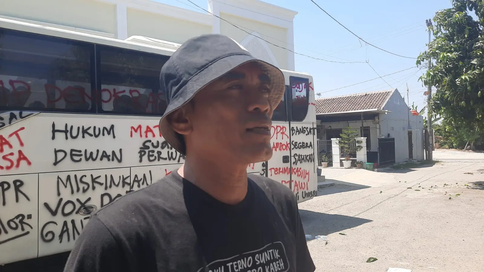 Kesaksian Dramatis, Botok Sebut Ada Oknum Rencanakan Provokasi tapi Gagal