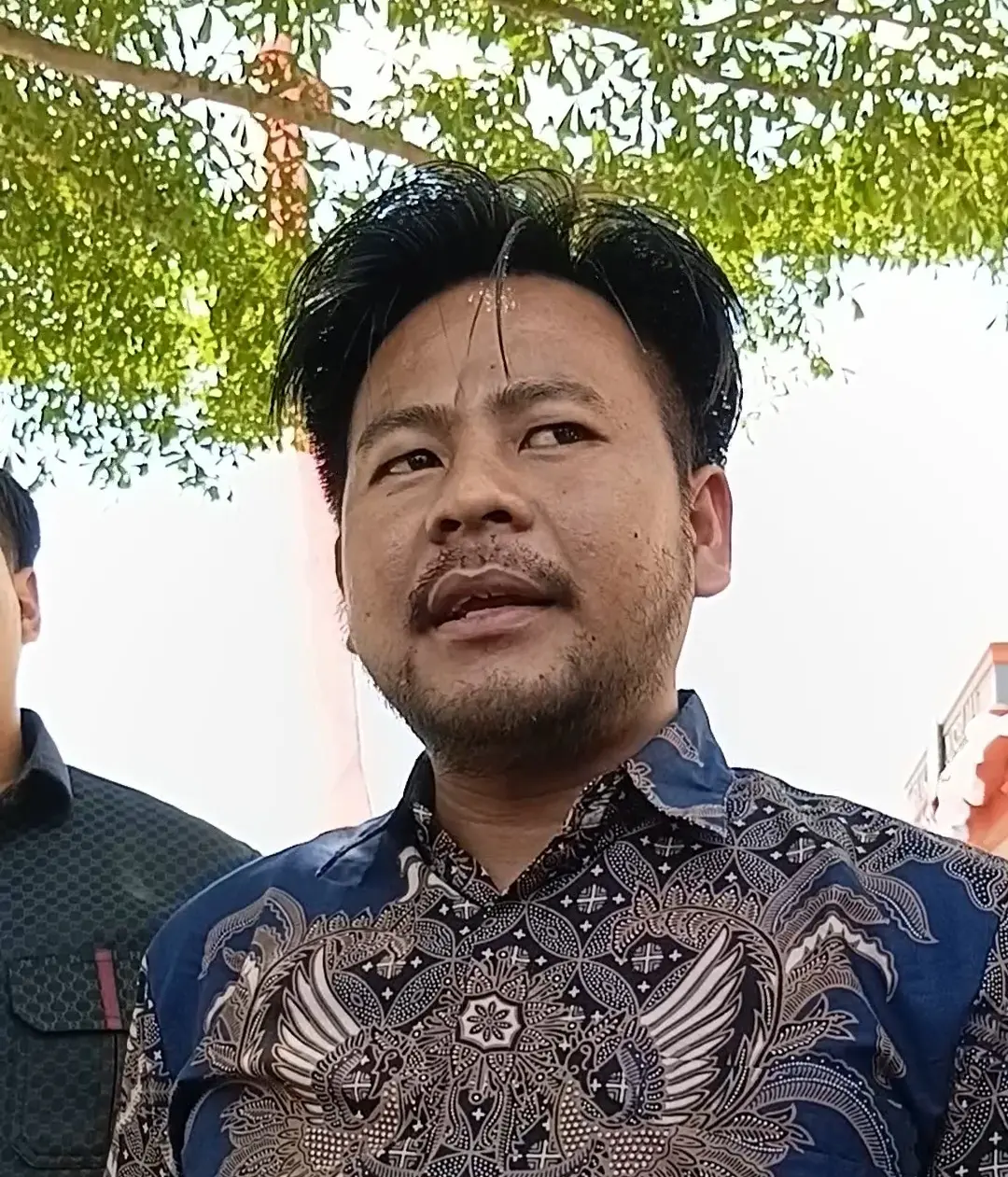Penasihat Hukum Korban Penembakan Tegaskan Lontaran Gotri dari Luar