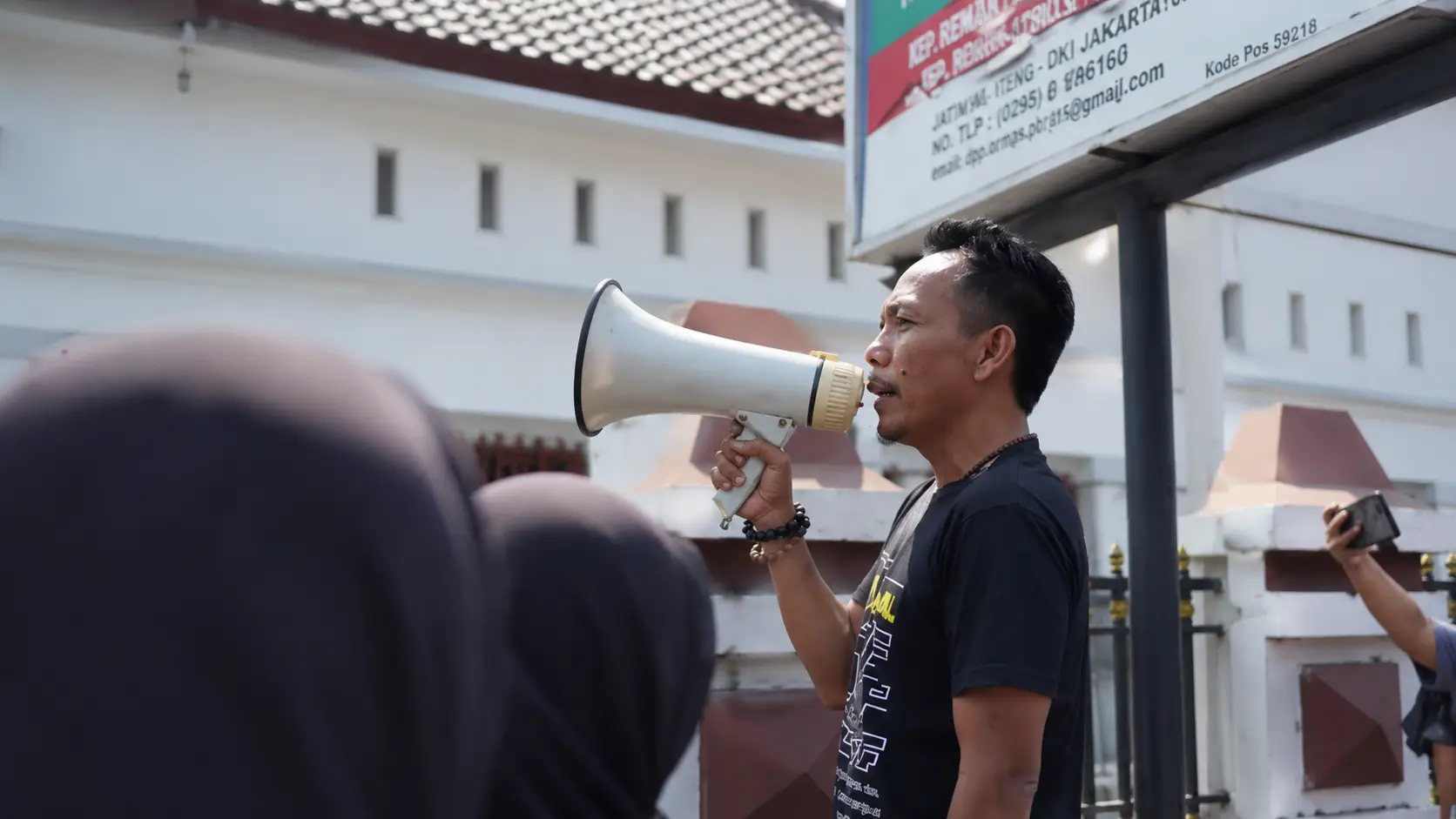 Arif Yulianto Minta APH dan Inspektorat Turun Tangan Usut Monopoli Proyek SD Rembang!