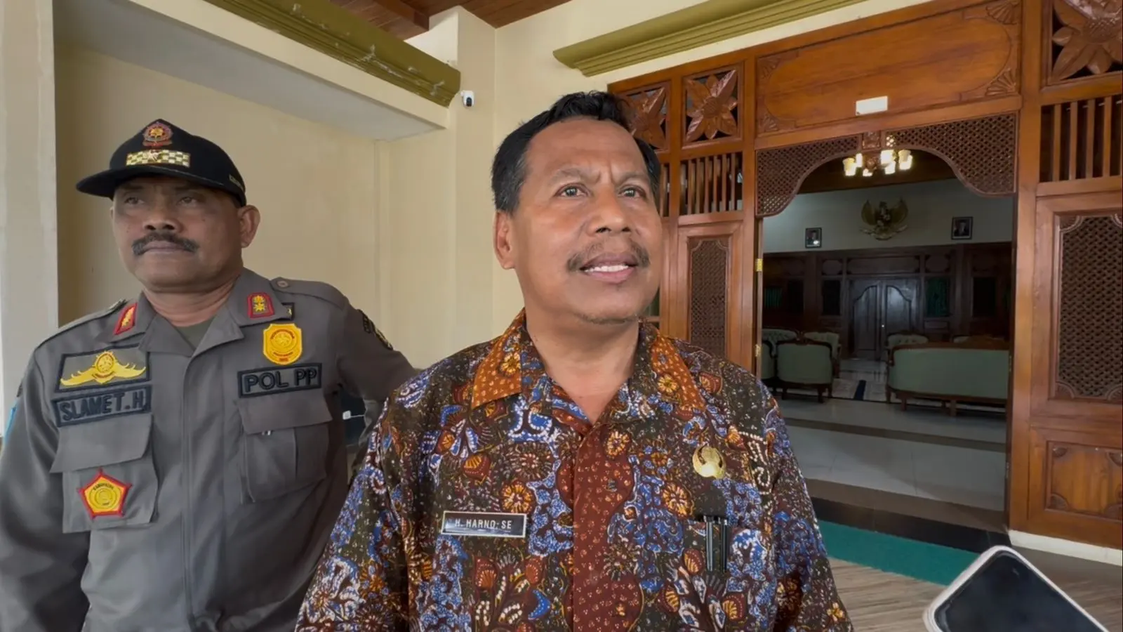Penataan Birokrasi Pincang: Alasan Bupati Rembang Kosongkan Jabatan ASN Sepanjang 2026