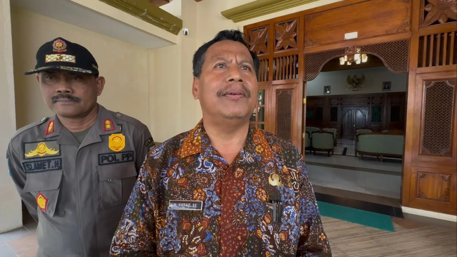 Saling Lempar Tanggung Jawab! Bupati Rembang Bungkam, DPRD Tunda Panggil Dinas Soal Proyek SD Bobrok Belasan Miliar