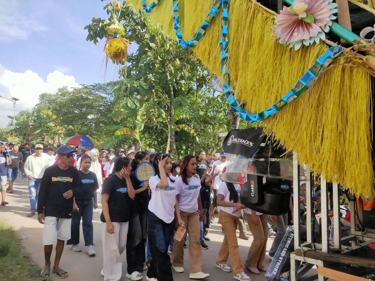 Karnaval Sound Horeg Dinilai Ganggu Acara Kebudayaan Lokal
