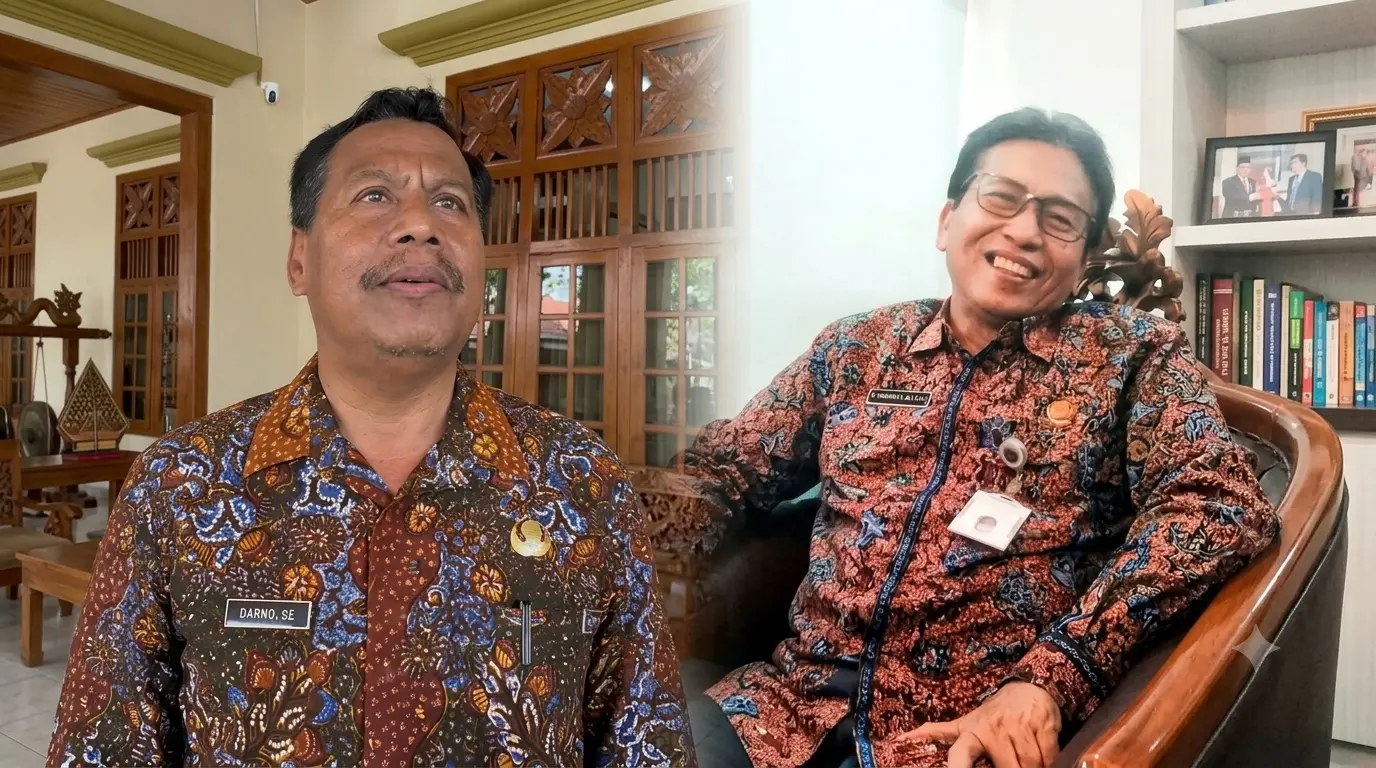 Bupati dan Sekda Rembang Dikabarkan Retak, Miskomunikasi Dana Pokir Jadi Pemicu?