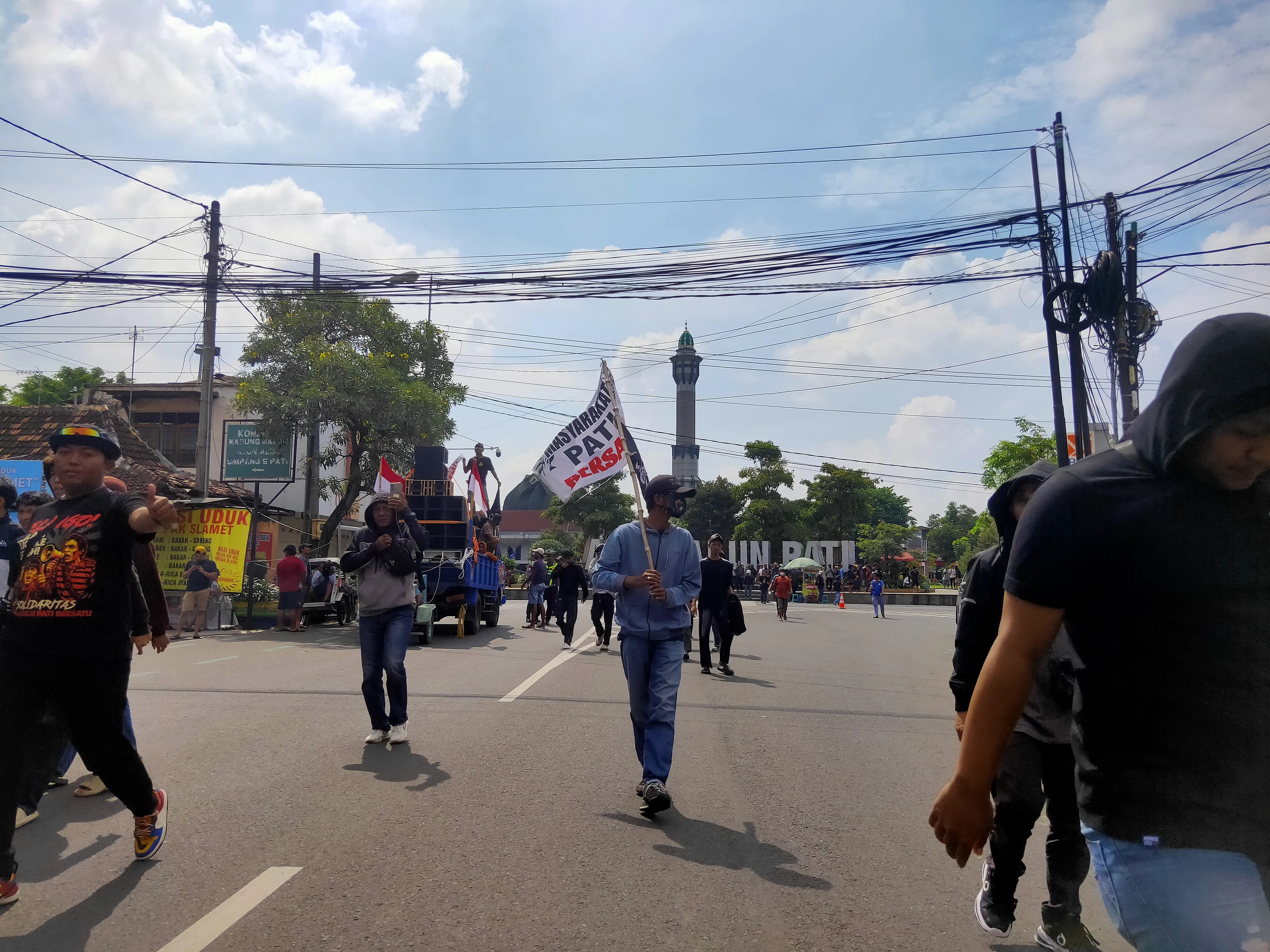 AMPB Pertanyakan Koruptor Tak Bisa Dihukum Mati di Indonesia