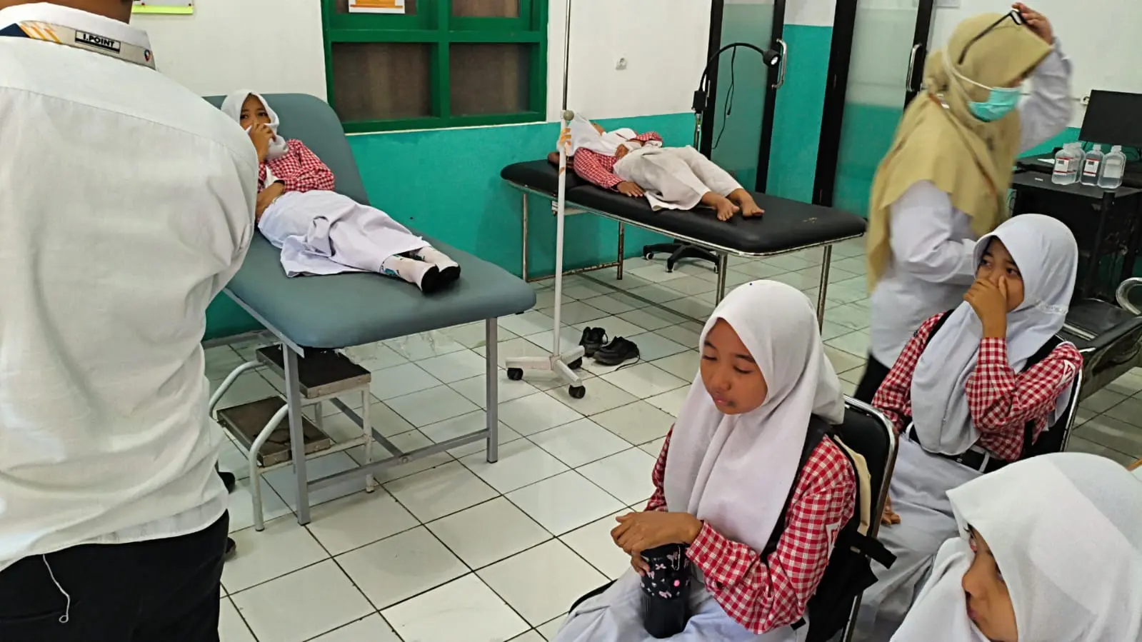 Siswa Sempat Mencret dan Mual, MBG Intai Putra-Putri Pati