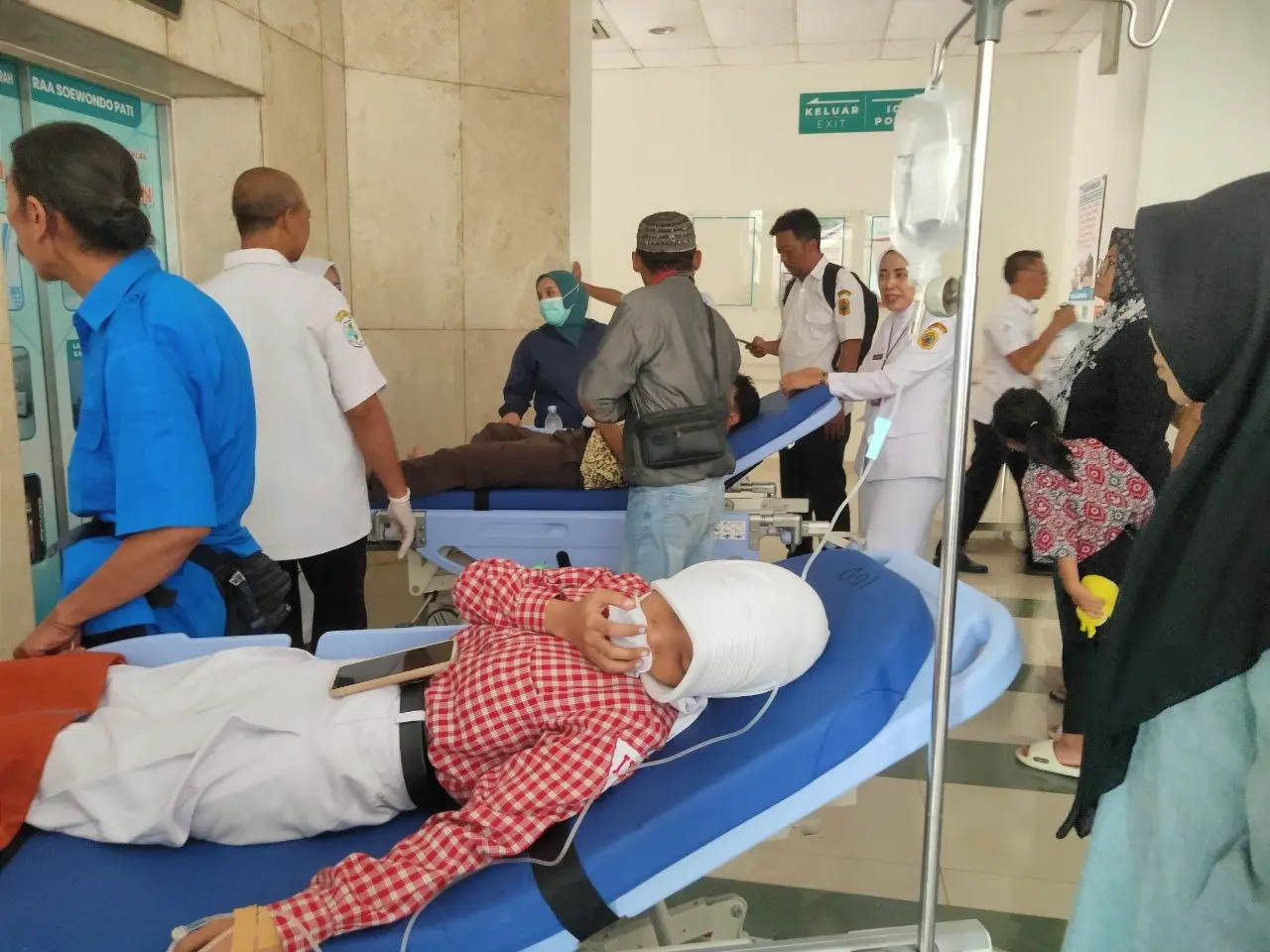 Korban MBG di Pati Bertambah, Pagi Ini Capai 259 Jiwa