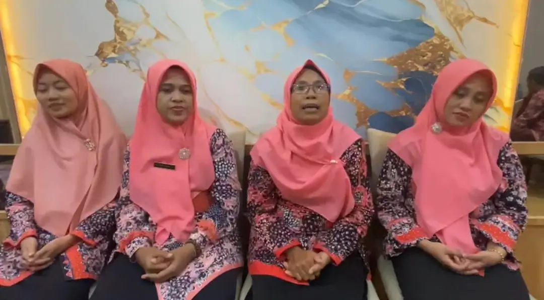 Gara-Gara Halangi Peliputan Keracunan MBG, Guru MTsN 1 Rembang Minta Maaf Usai Videonya Viral