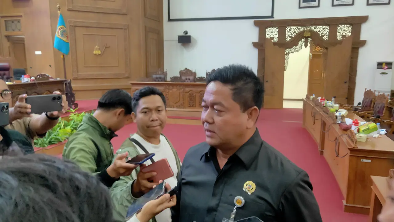 Banyak Camat dan Kepala Dinas Tak Hadir di Paripurna