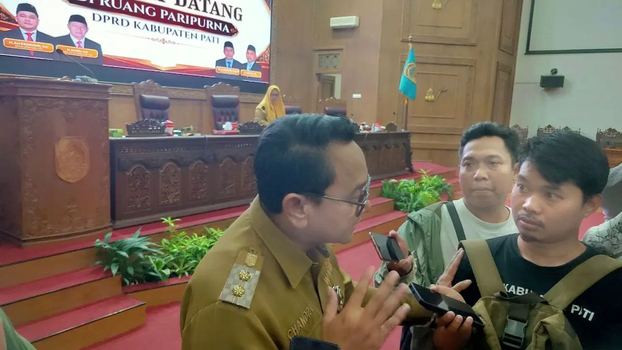 Bukan BGN dan SPPG, Penanggung Biaya Pengobatan Keracunan MBG Malah Pemkab Pati
