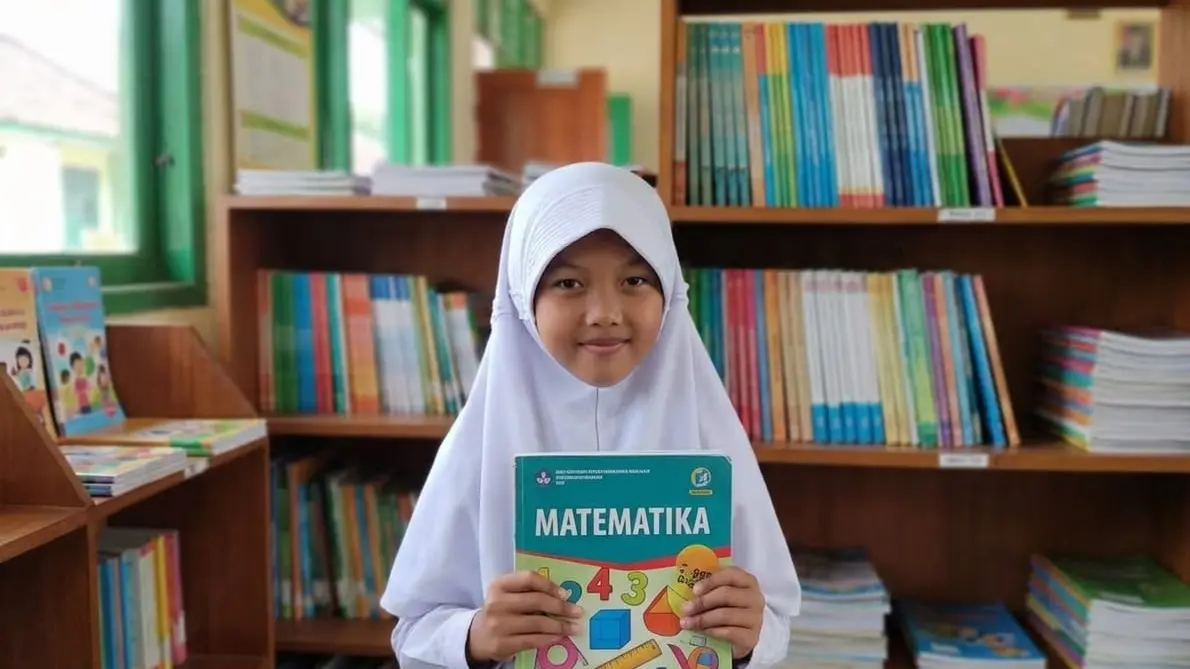 Siswi MI Tarbiyatul Banin Meraih Juara di OMI Kabupaten, Minat Matematika Sejak Dini Antar Ukir Prestasi