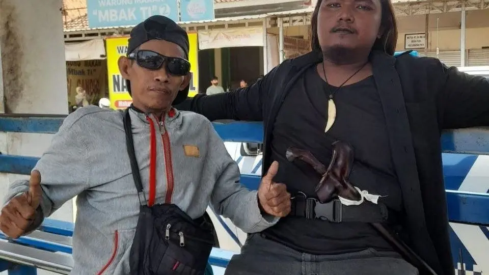 Bawa Keris, Pendemo Pati Ini Ditangkap Polisi