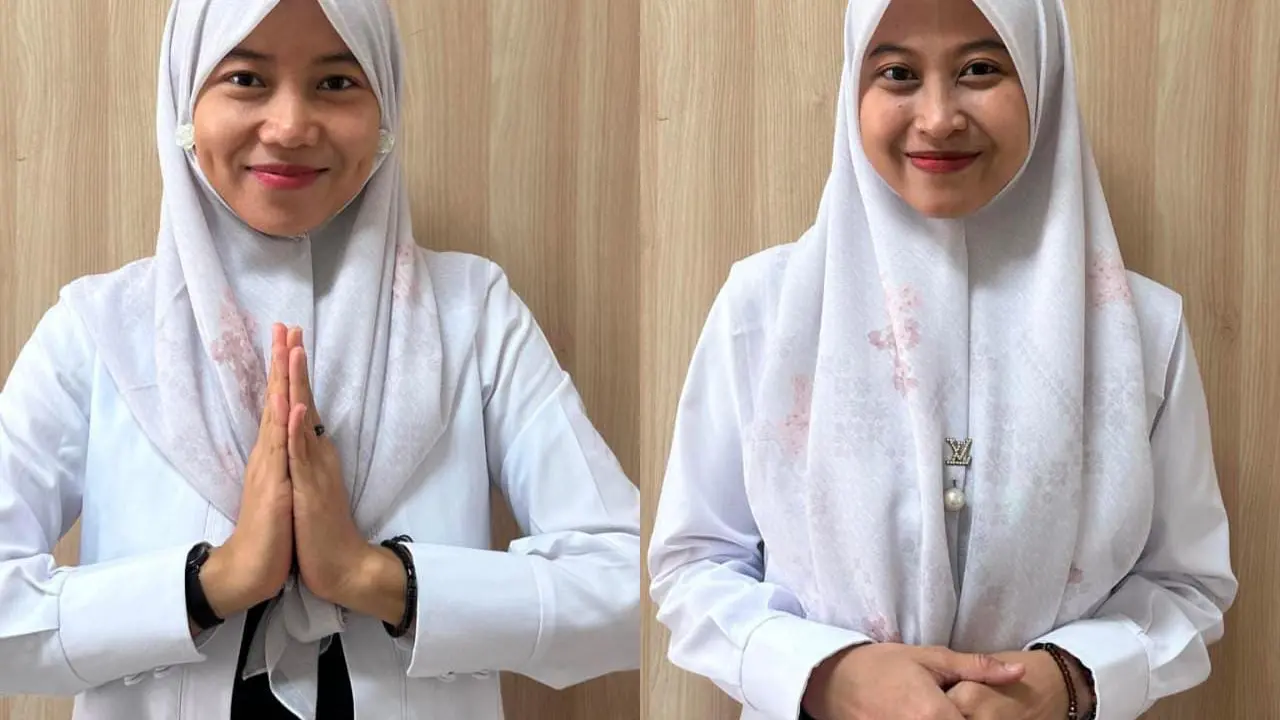 Dari Pangkuan Ibu ke Panggung MTQ Nasional, Kisah Kakak-Adik Rembang Fia dan Ofa  ‎