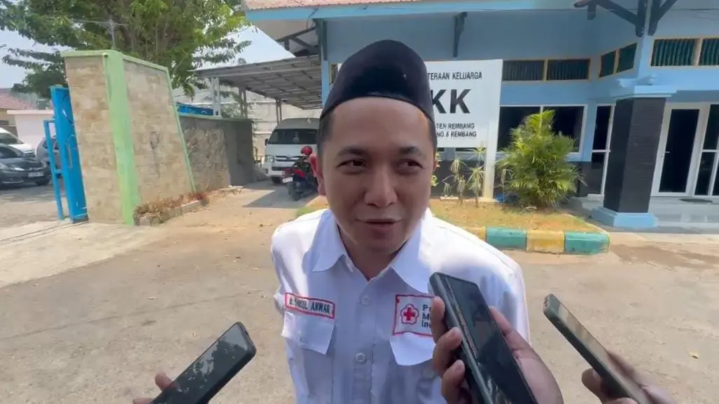 Bebas Utang Sejak 2024, PMI Rembang Kini Gas Tangani Krisis Air Bersih