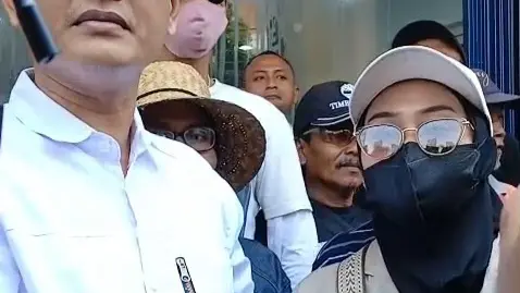 Ikut Demo di Barisan AMPB, Nasabah Kecewa Nama Ayahnya Dicatut hingga Kena Blacklist Bank Mandiri