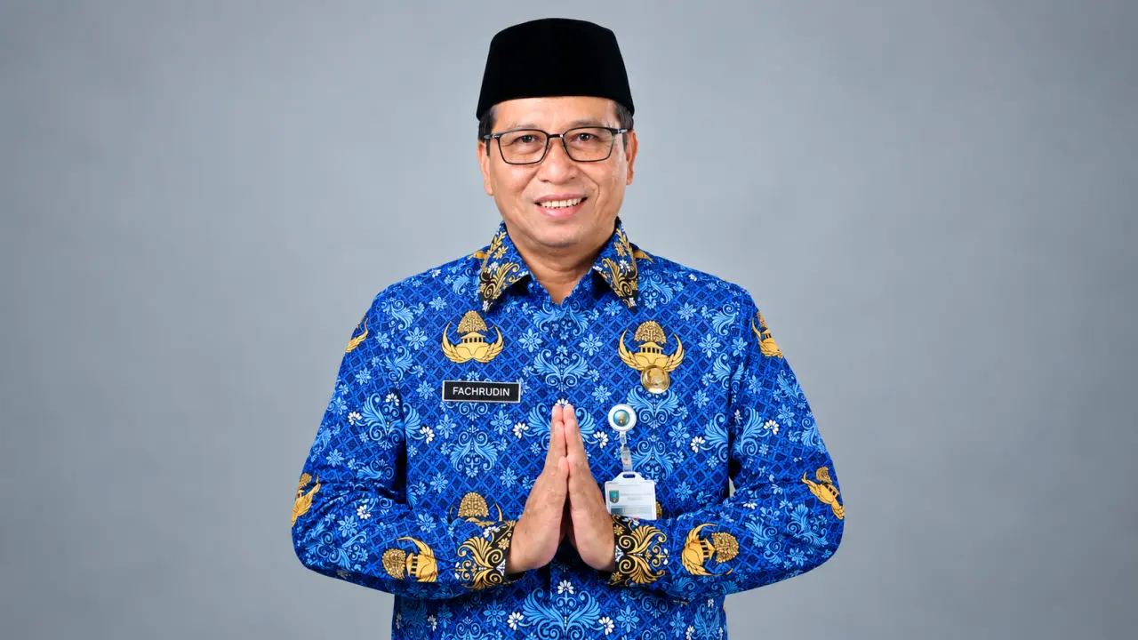 FAHRUDIN PAMIT DARI KURSI SEKDA REMBANG: "BESOK RABU SAYA DILANTIK JADI KEPALA BPBD"