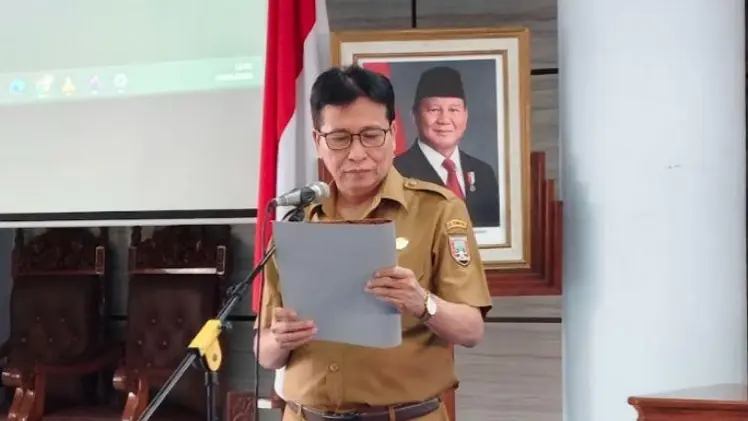 Soal Draf KUA-PPAS di DPRD, Sekda Rembang Ungkap Belum Diajak Membahas Meski Fiat Persetujuan Sudah Muncul