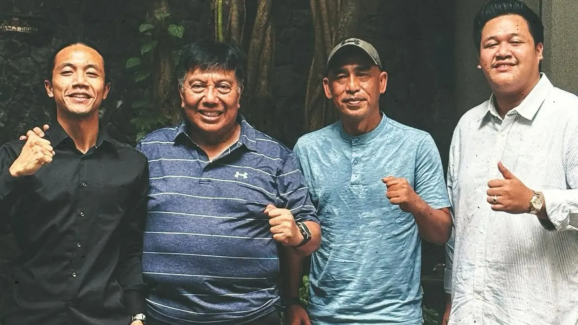 Pelatih Tim Persipa Pati Baru, Coach Salahudin Ditunjuk