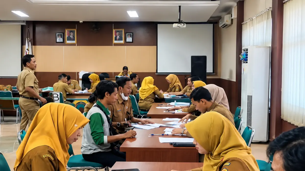 PPPK Paruh Waktu Pati Diupayakan Naik Gaji dan Status