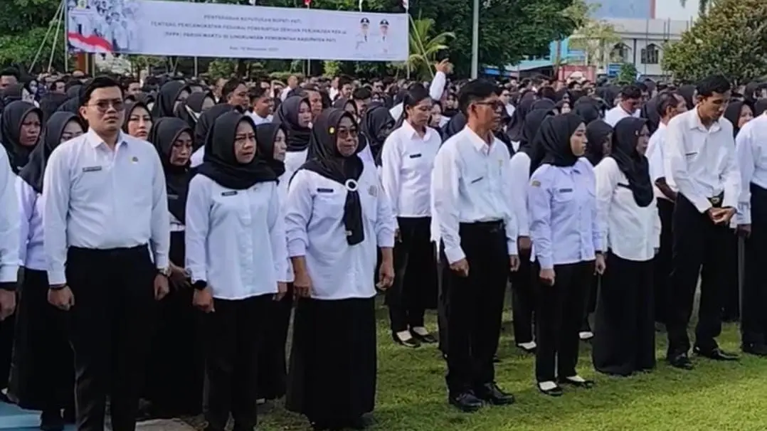 Hanya 7 Formasi Dokter untuk CPNS Rembang
