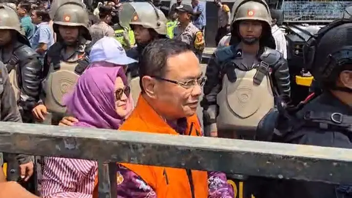Korupsi Seleksi Perades dan DJKA, Sudewo Dituntut 8 Tahun 6 Bulan Penjara