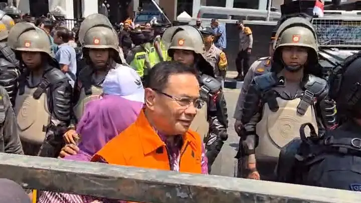 Sudewo Merasa Dizalimi pada Perkara Tipikor yang Menjeratnya