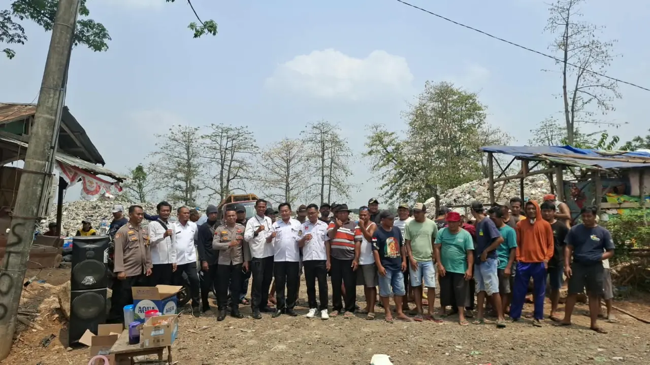 TPS Sampok Gunungwungkal Dibenahi DLH Kabupaten Pati