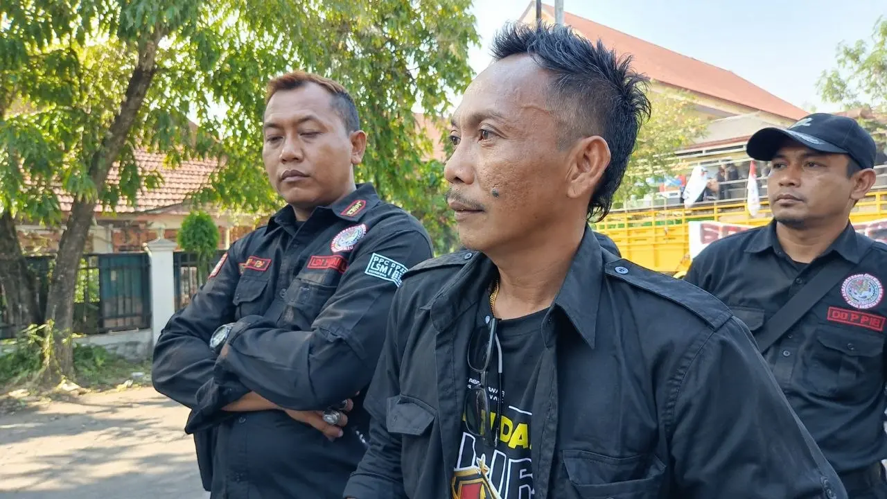 Unjuk Rasa di Hadapan Wakil Rakyat Terkait Problem di Tubuh Pemkab Rembang, FORRBES Desak Tuntutan Dipenuhi