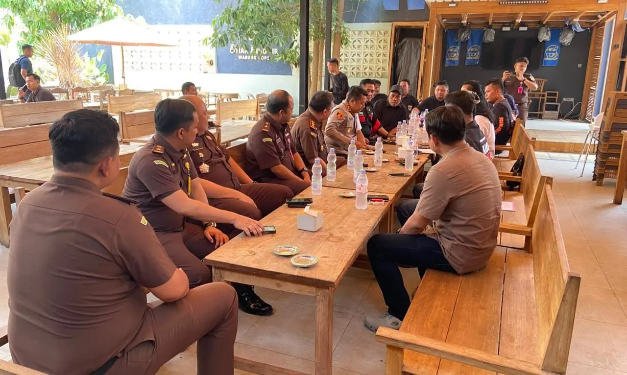 Awal Masa Tugas, Kapolres Rembang M. Solikhin Fery Langsung Rangkul Ormas dan LSM