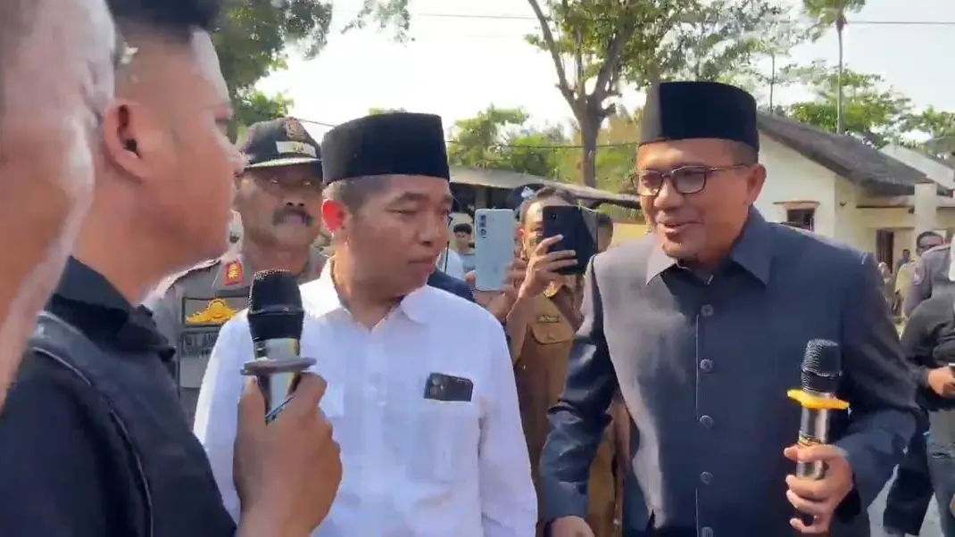 Ejek Pendemo, Pimpinan DPRD Rembang Gunasih Bakal dilaporkan ke BK