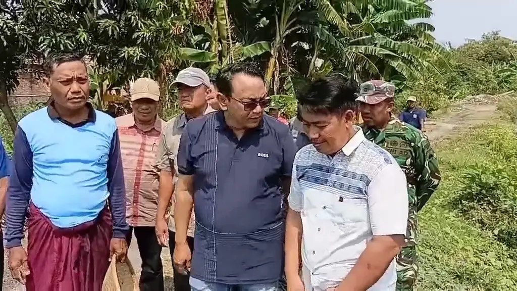 Ratusan Juta Dikorupsi, Kades Bulumanis Lor Ditangkap