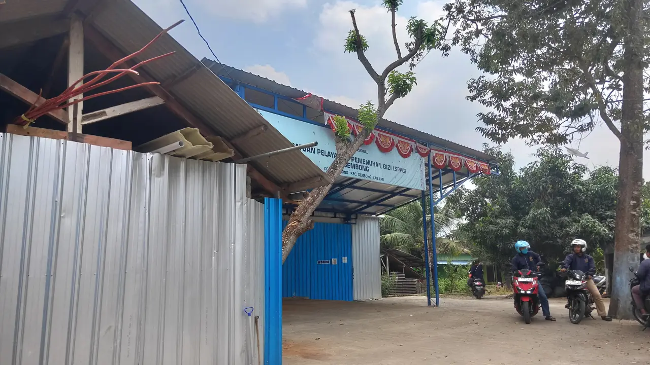 Terdapat 7 Dapur MBG di Pati Tutup, Keputusan dari BGN
